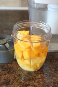 mango pineapple smoothie